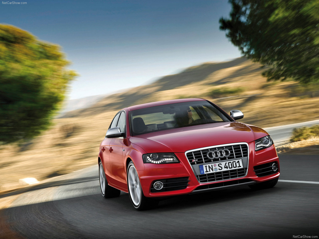 Audi S4
